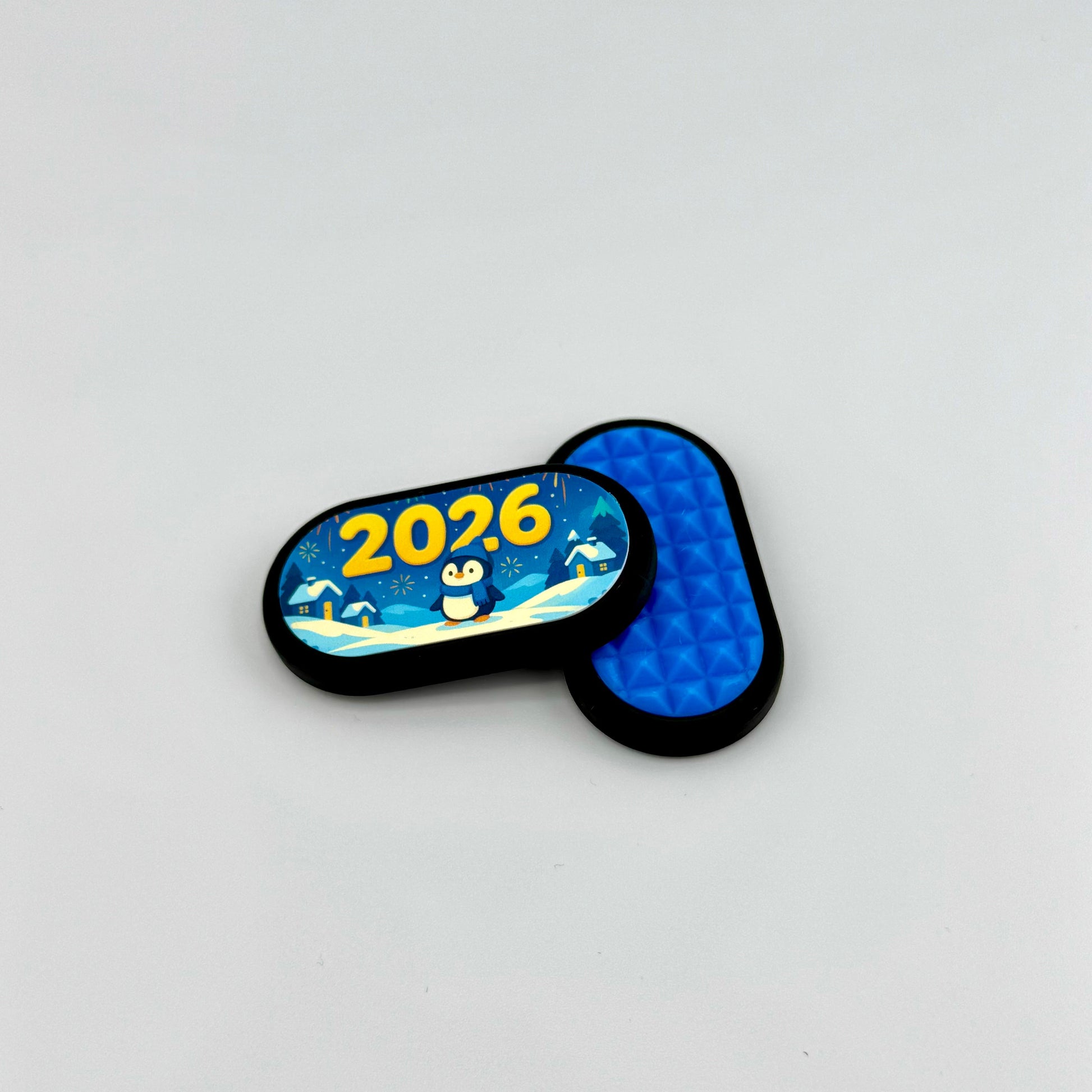 2026 Penguin New Years Fidget