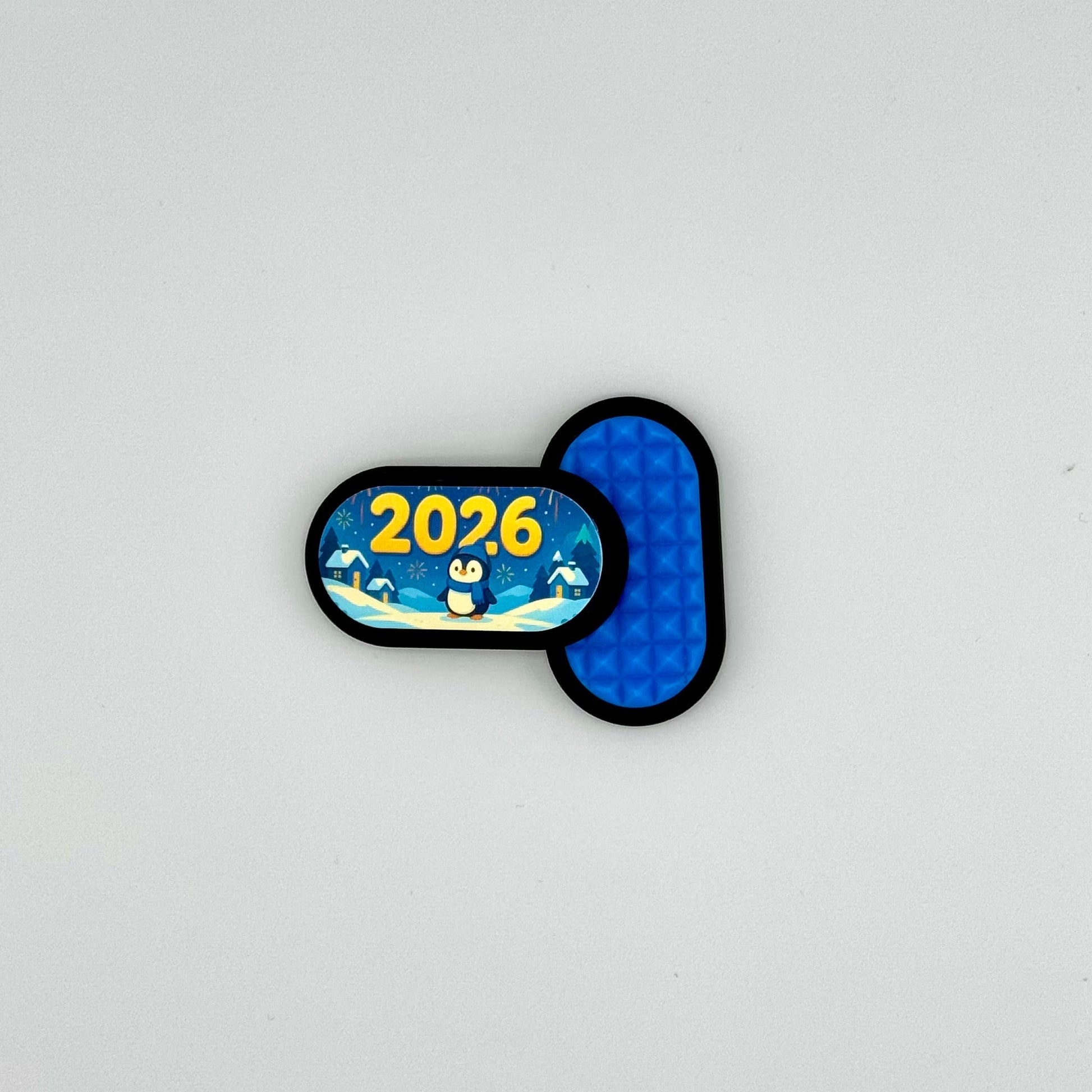 2026 Penguin New Years Fidget