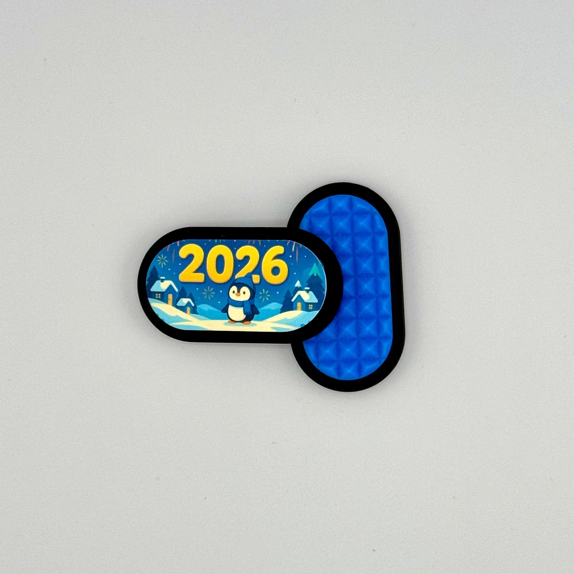 2026 Penguin New Years Fidget