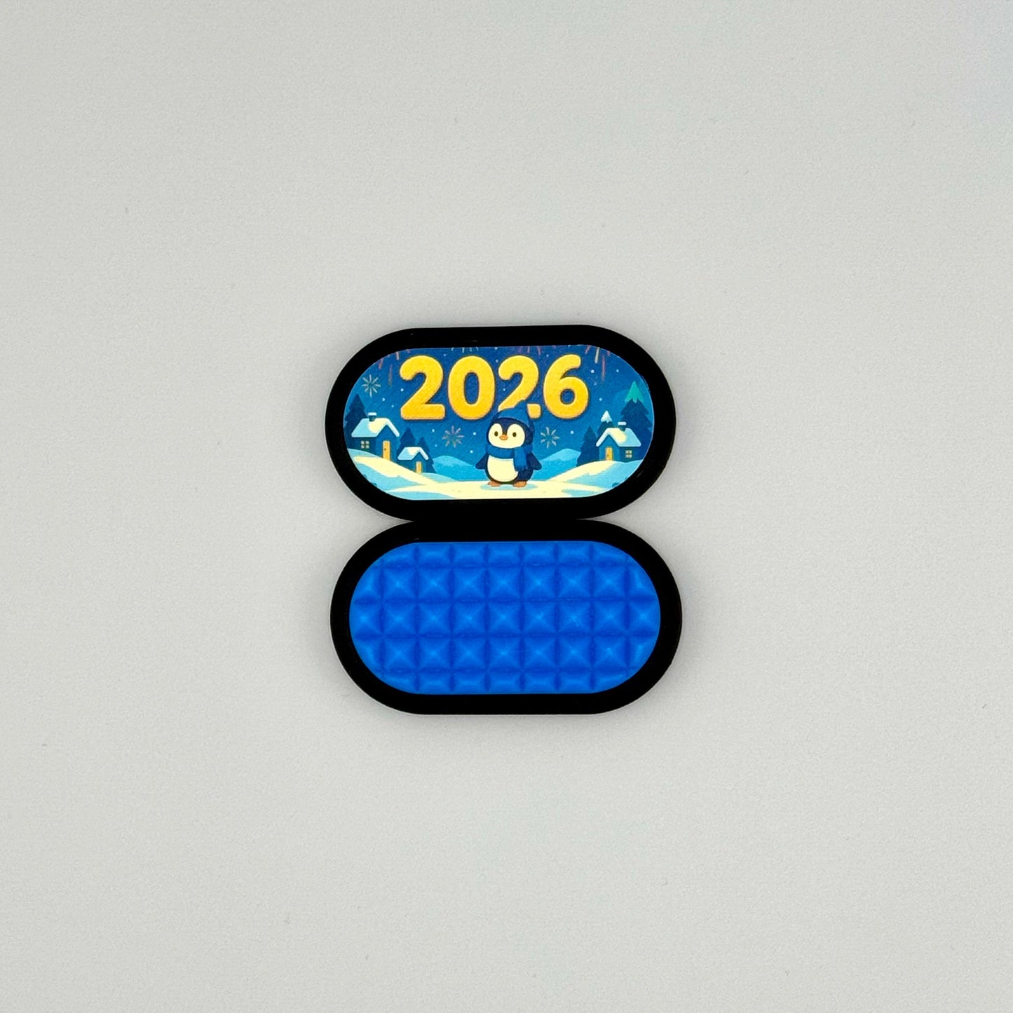 2026 Penguin New Years Fidget