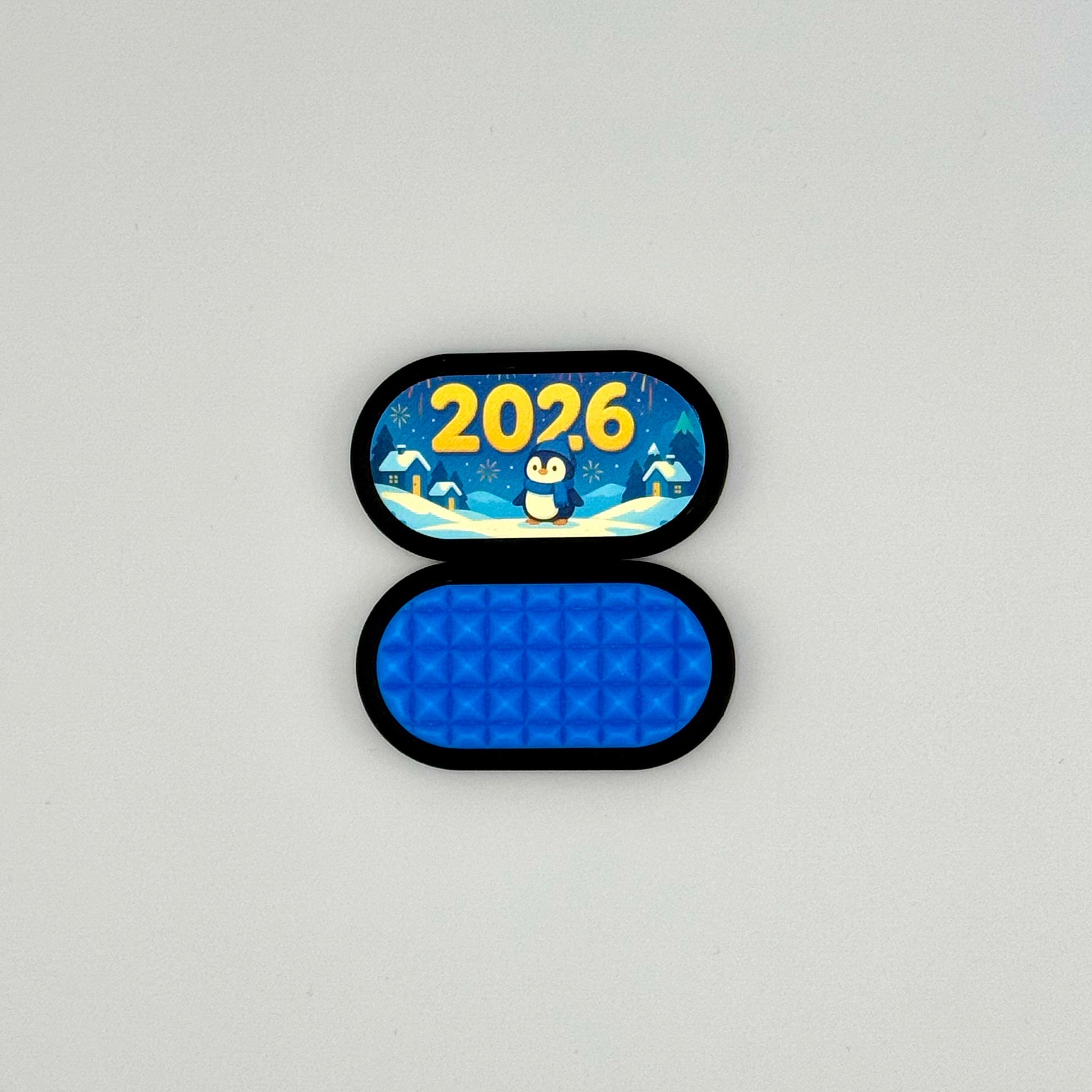 2026 Penguin New Years Fidget