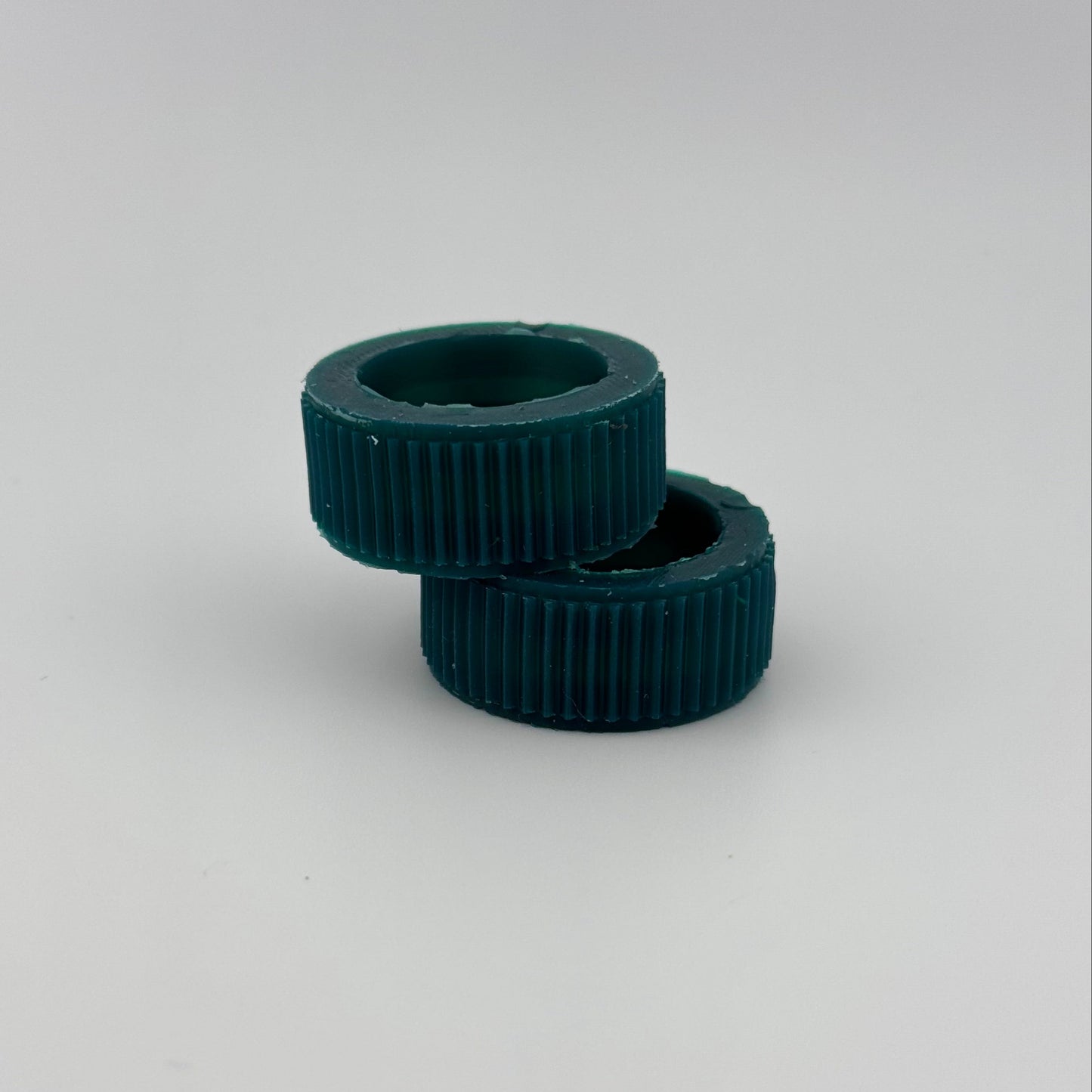 Fidget Magnets - Dark Teal Green