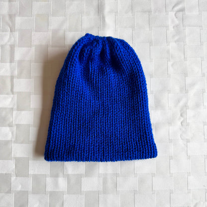 Knitted Beanie , Handmade, Sensory Friendly