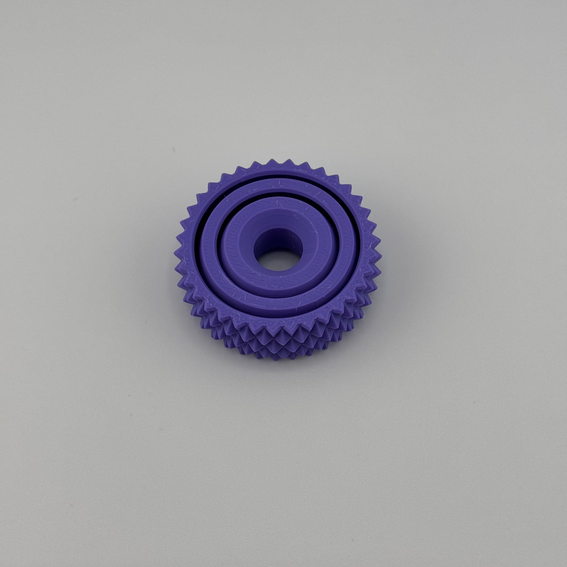 Spiky Gyro Fidget