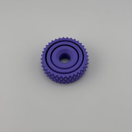 Spiky Gyro Fidget