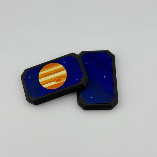 Jupiter Silent Fidget Slider