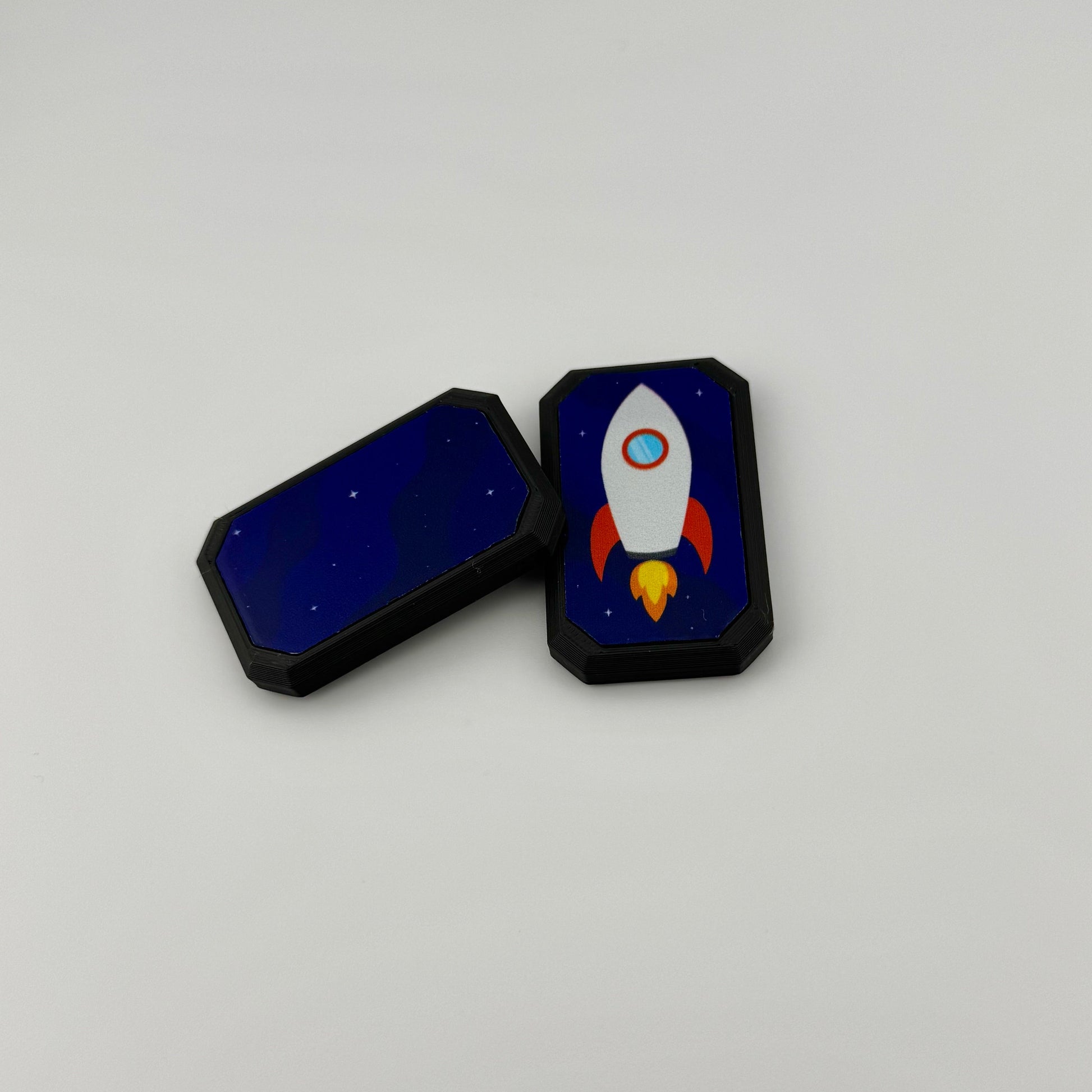 Spaceship Fidget Slider