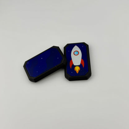 Spaceship Fidget Slider