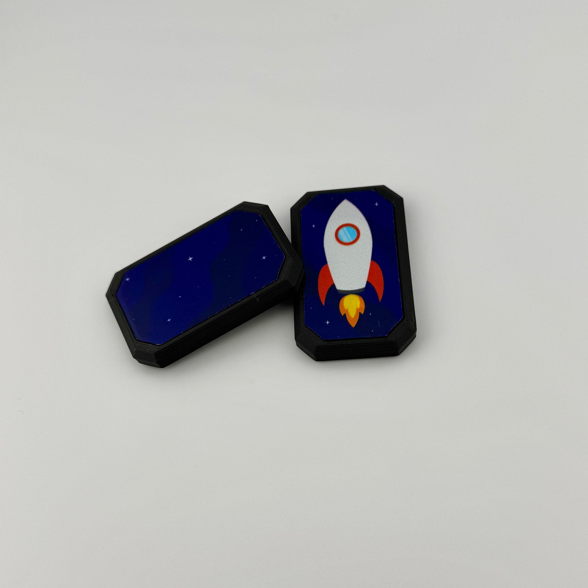 Spaceship Fidget Slider