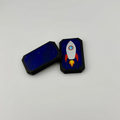 Spaceship Fidget Slider
