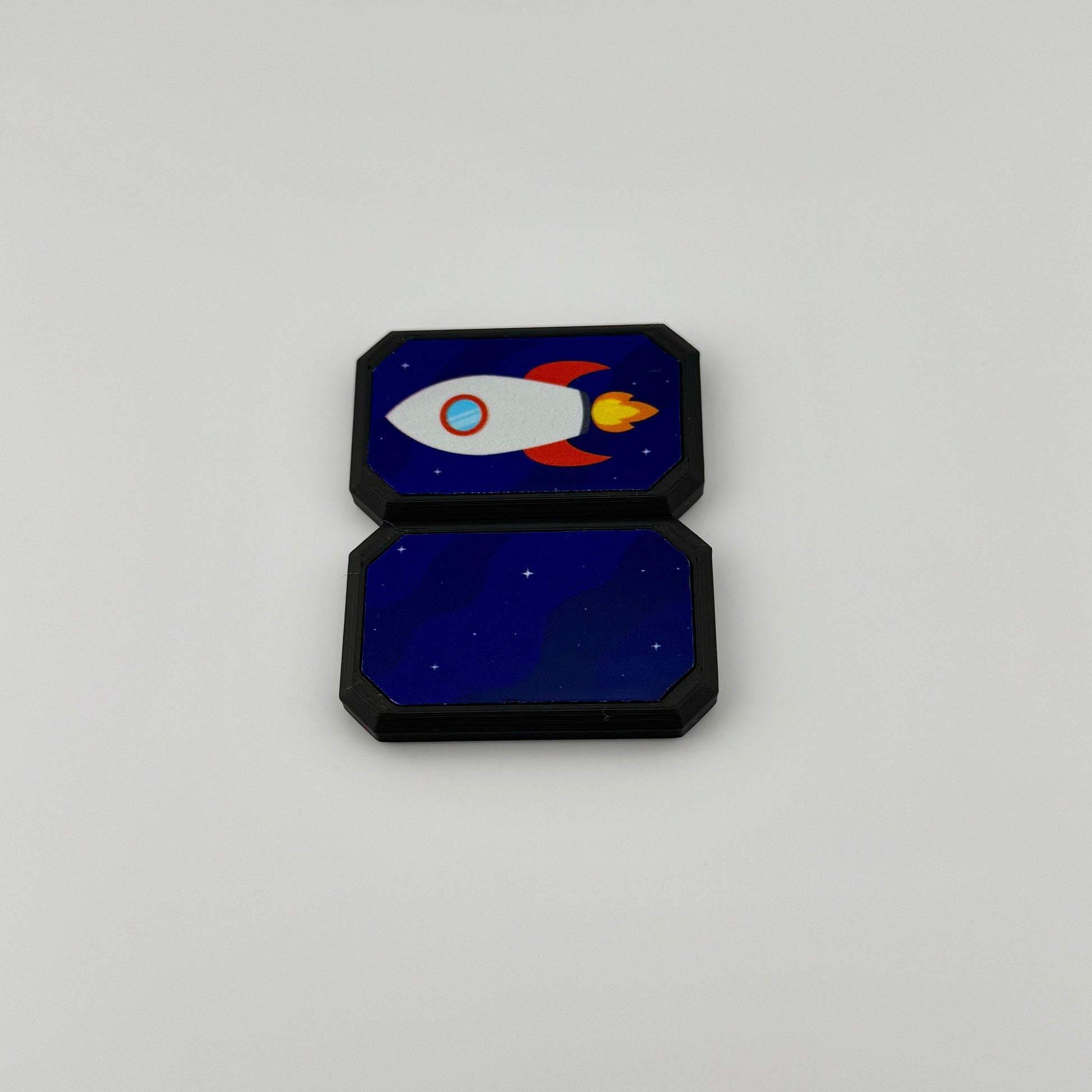 Spaceship Fidget Slider