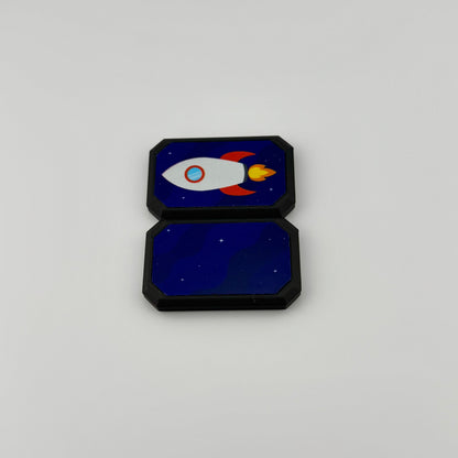 Spaceship Fidget Slider