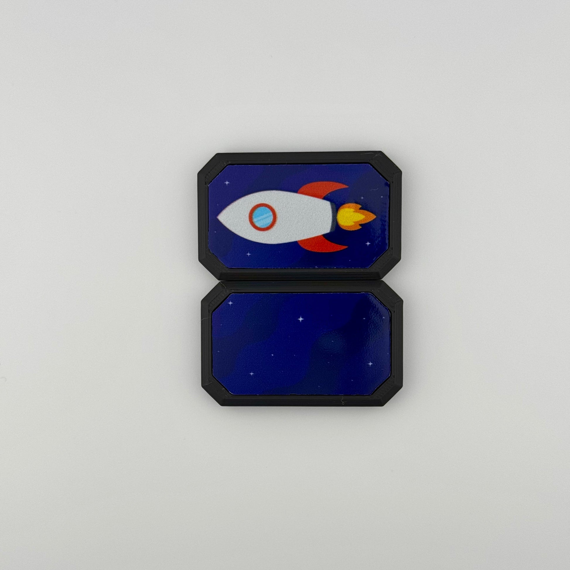 Spaceship Fidget Slider