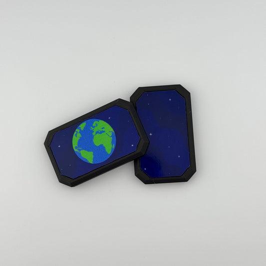 Earth Fidget Slider