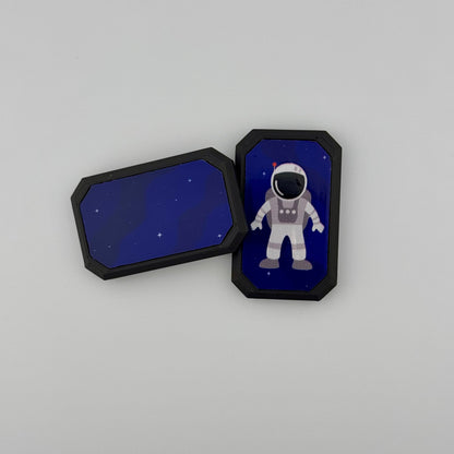 Astronaut Fidget Slider