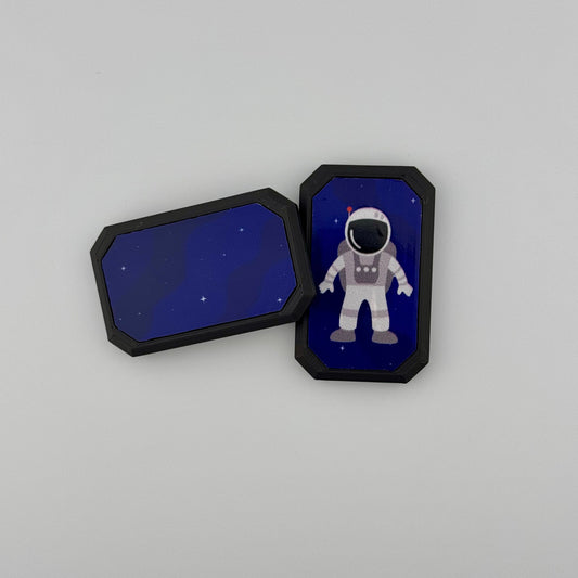 Astronaut Fidget Slider