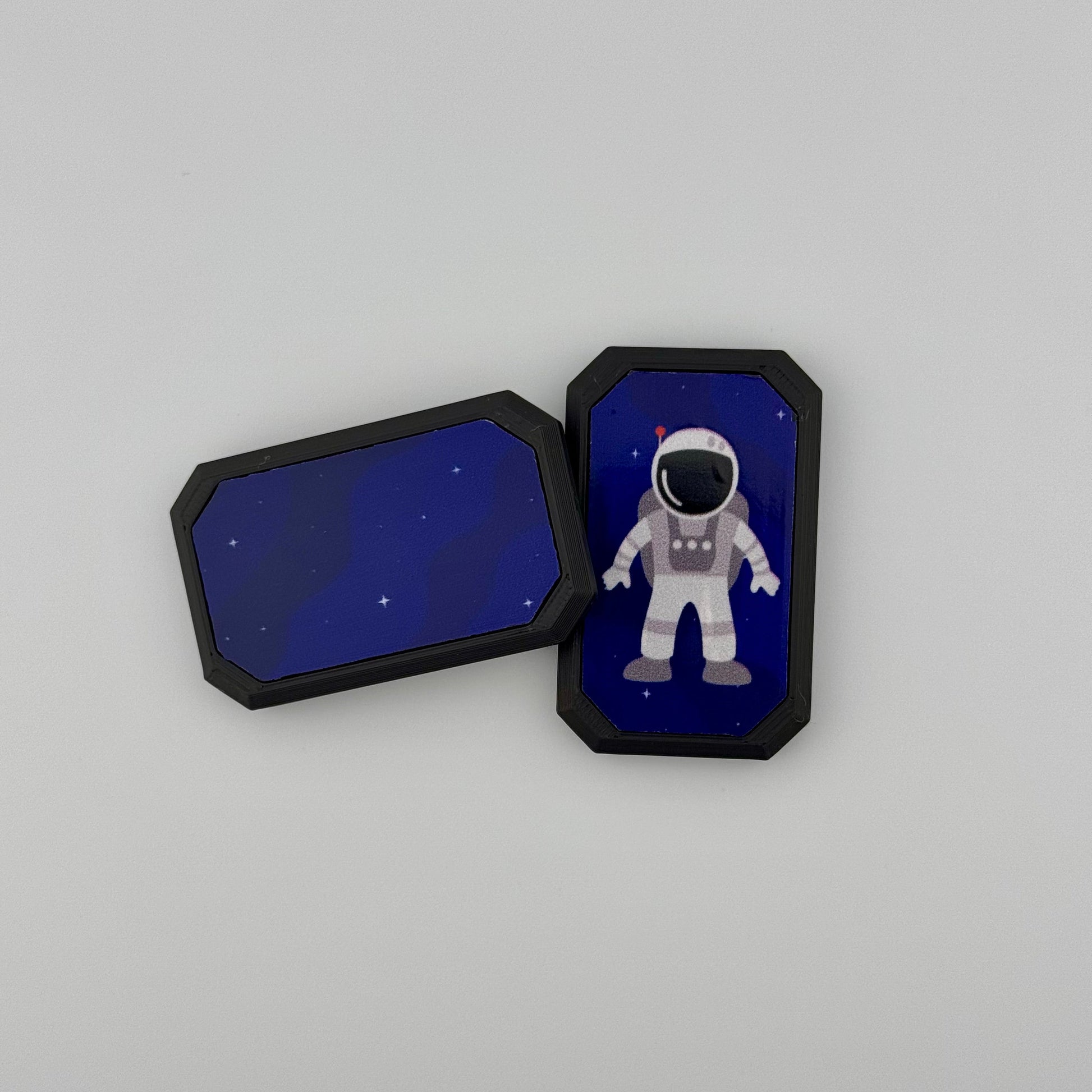 Astronaut Fidget Slider
