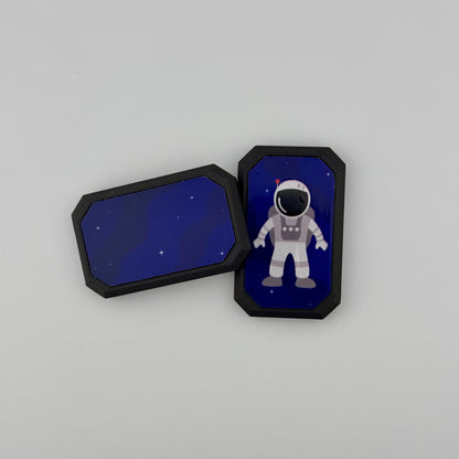 Astronaut Fidget Slider