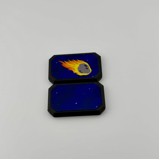 Comet Fidget Slider