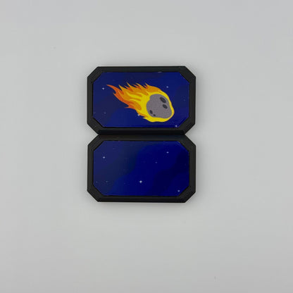 Comet Fidget Slider