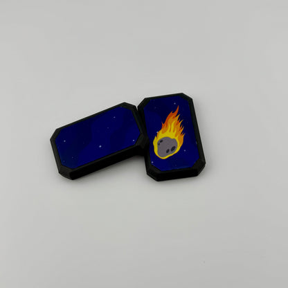 Comet Fidget Slider