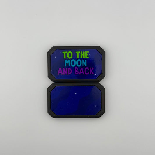 To The Moon and Back Fidget Slider