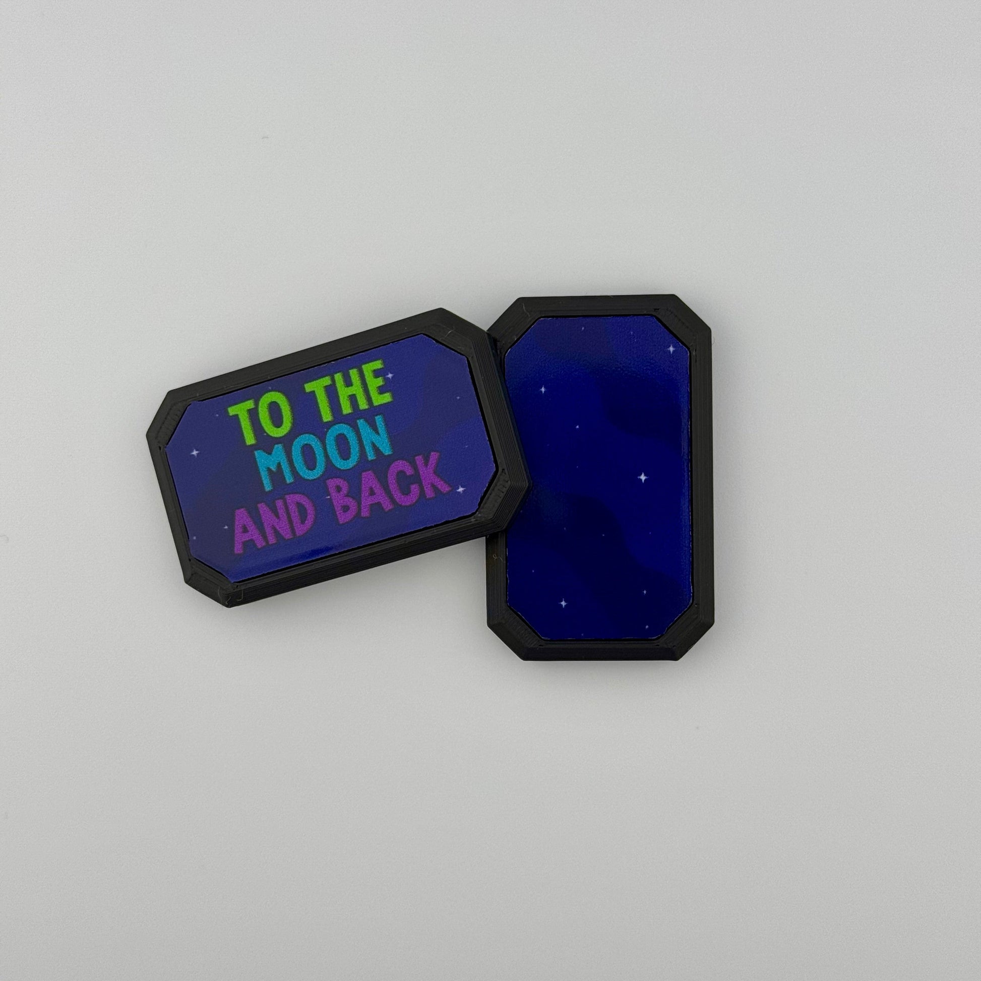 To The Moon and Back Fidget Slider