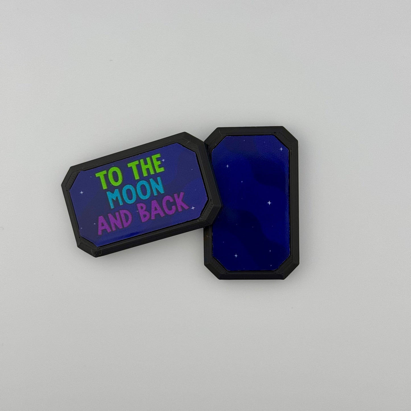 To The Moon and Back Fidget Slider