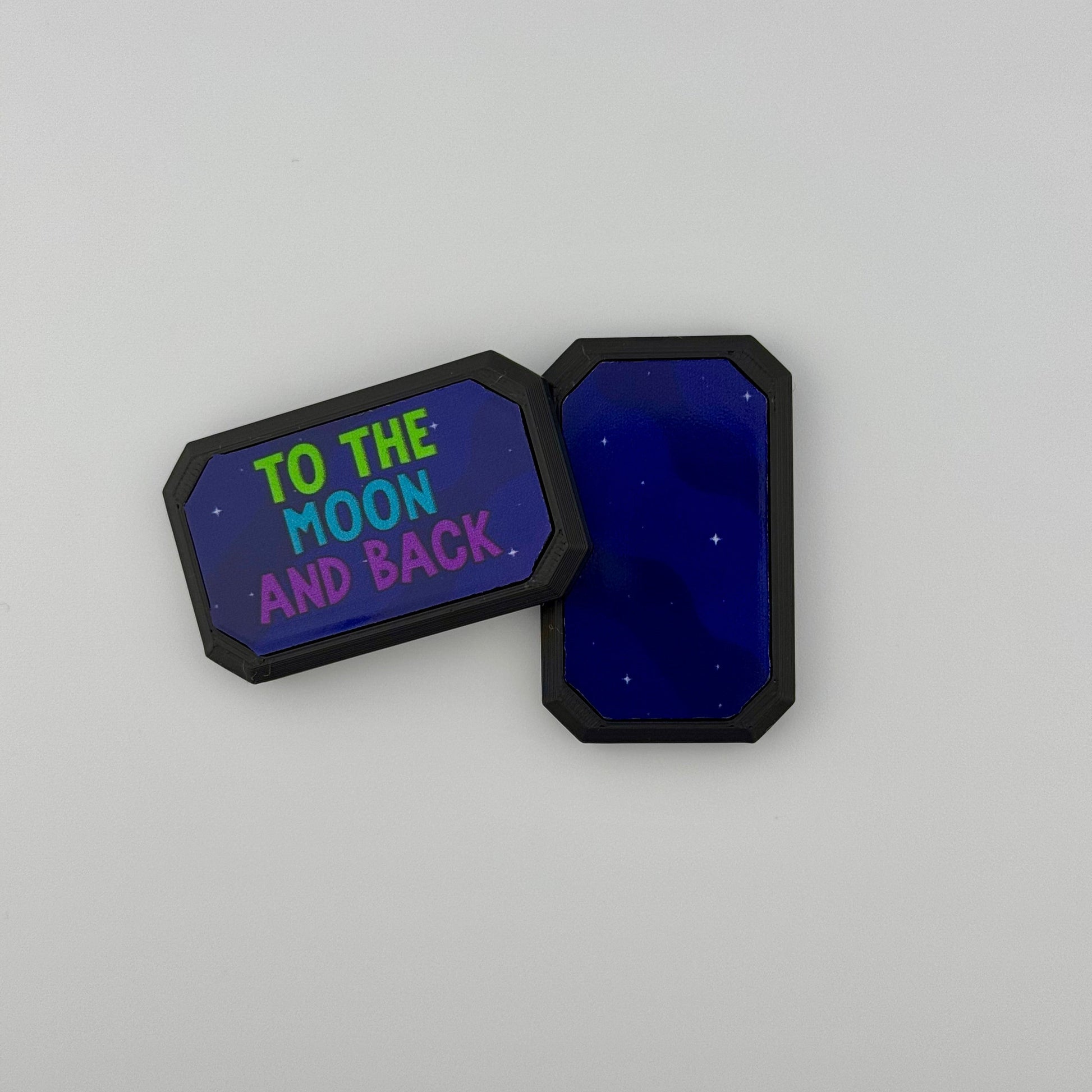 To The Moon and Back Fidget Slider