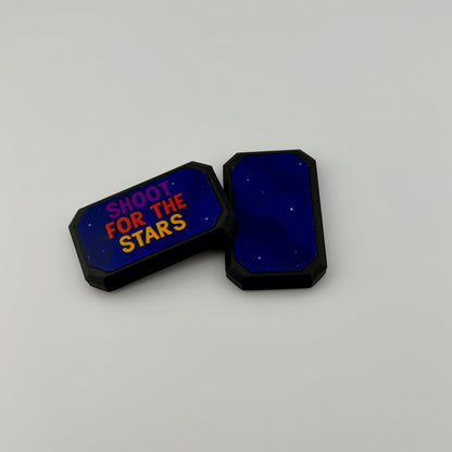 Shoot for the Stars Fidget Slider