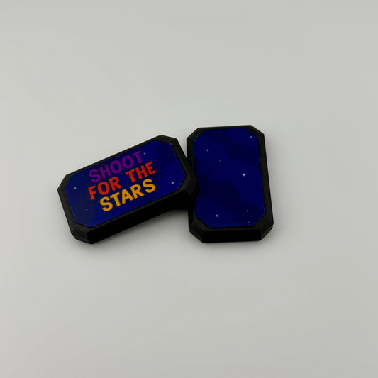 Shoot for the Stars Fidget Slider