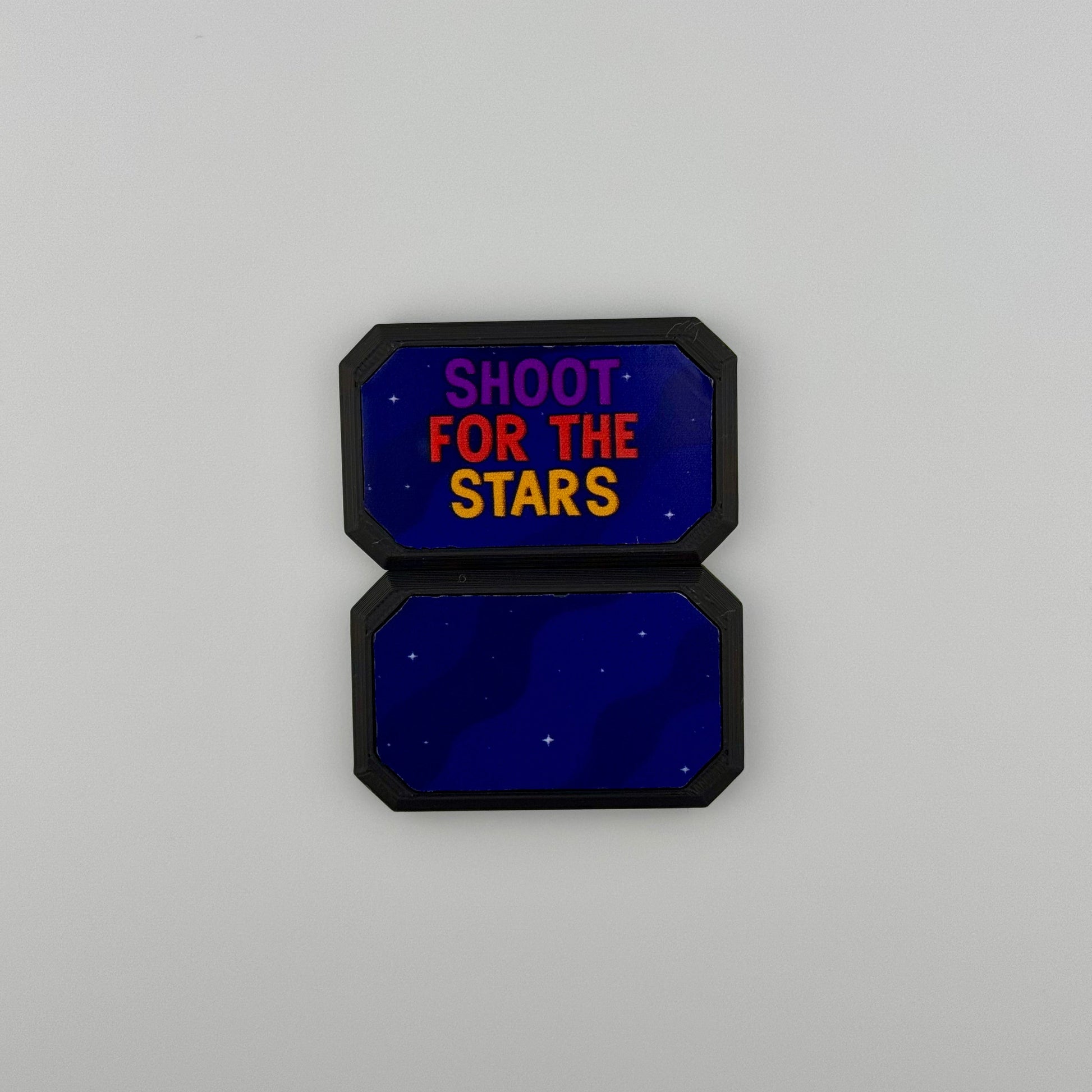 Shoot for the Stars Fidget Slider