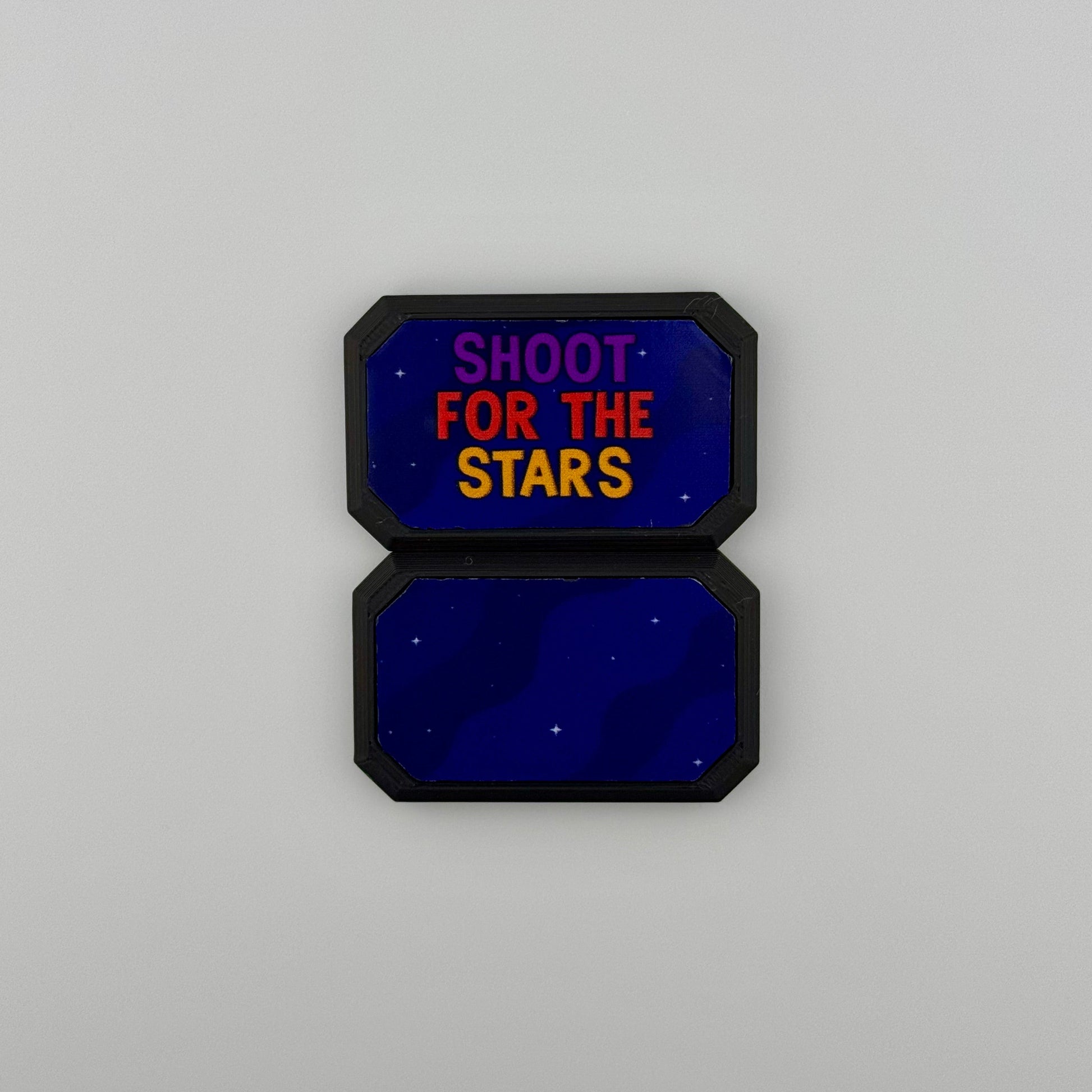 Shoot for the Stars Fidget Slider