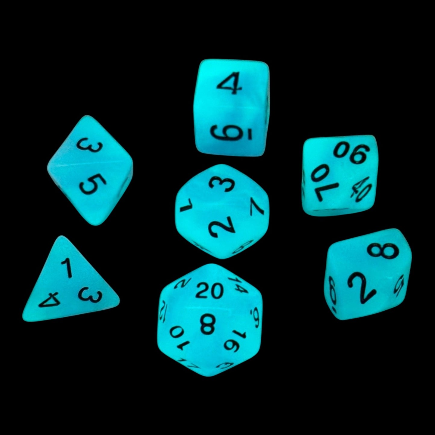 Nebula Dream Dice set