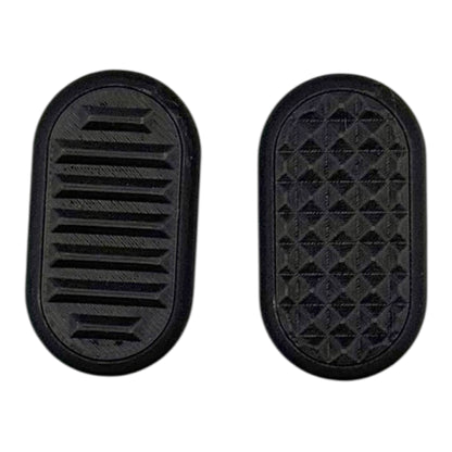 Fidget Slider - Silent or Clicky