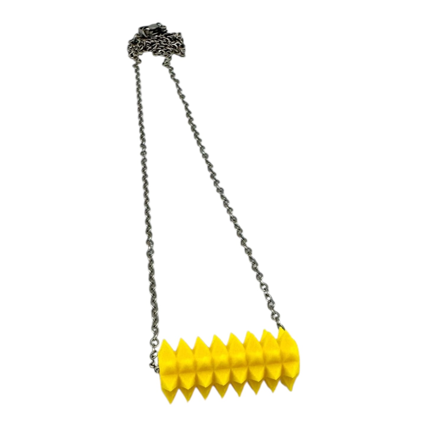 TexturedTouch Necklace – Spiky
