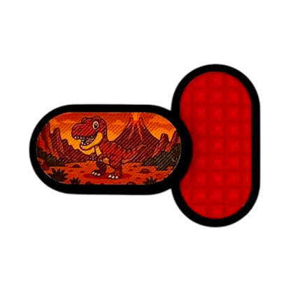 T-Rex Fidget Slider