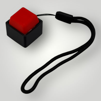 1 Mechanical Keyboard Fidget Toy Keychain