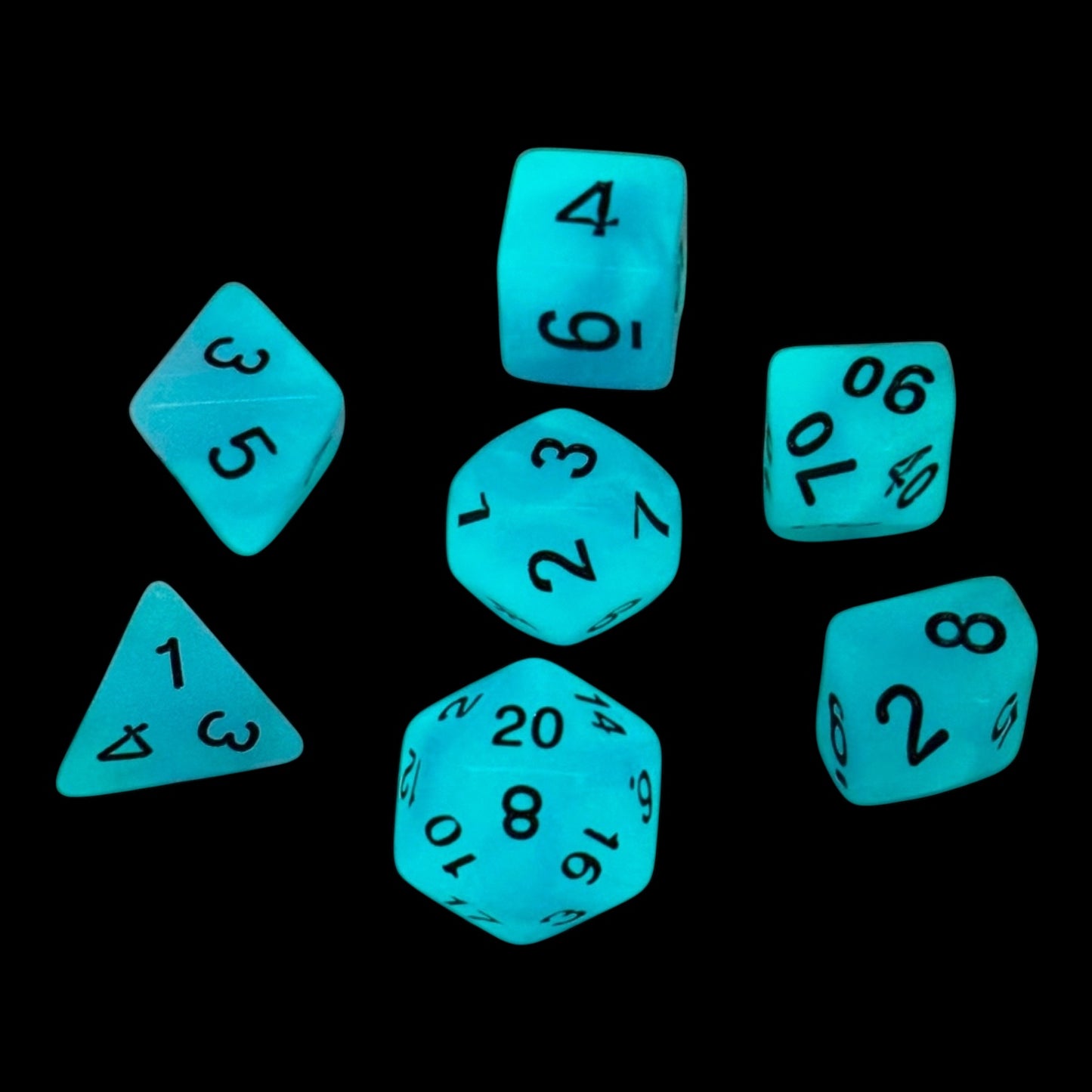 Nebula Dream Dice set