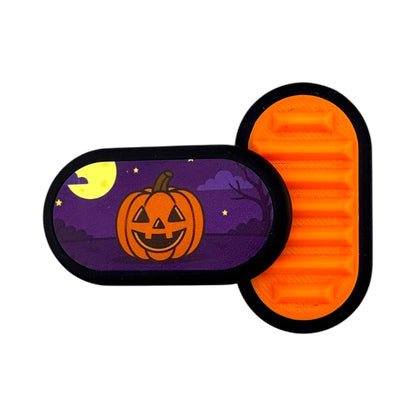 Pumpkin Fidget Slider