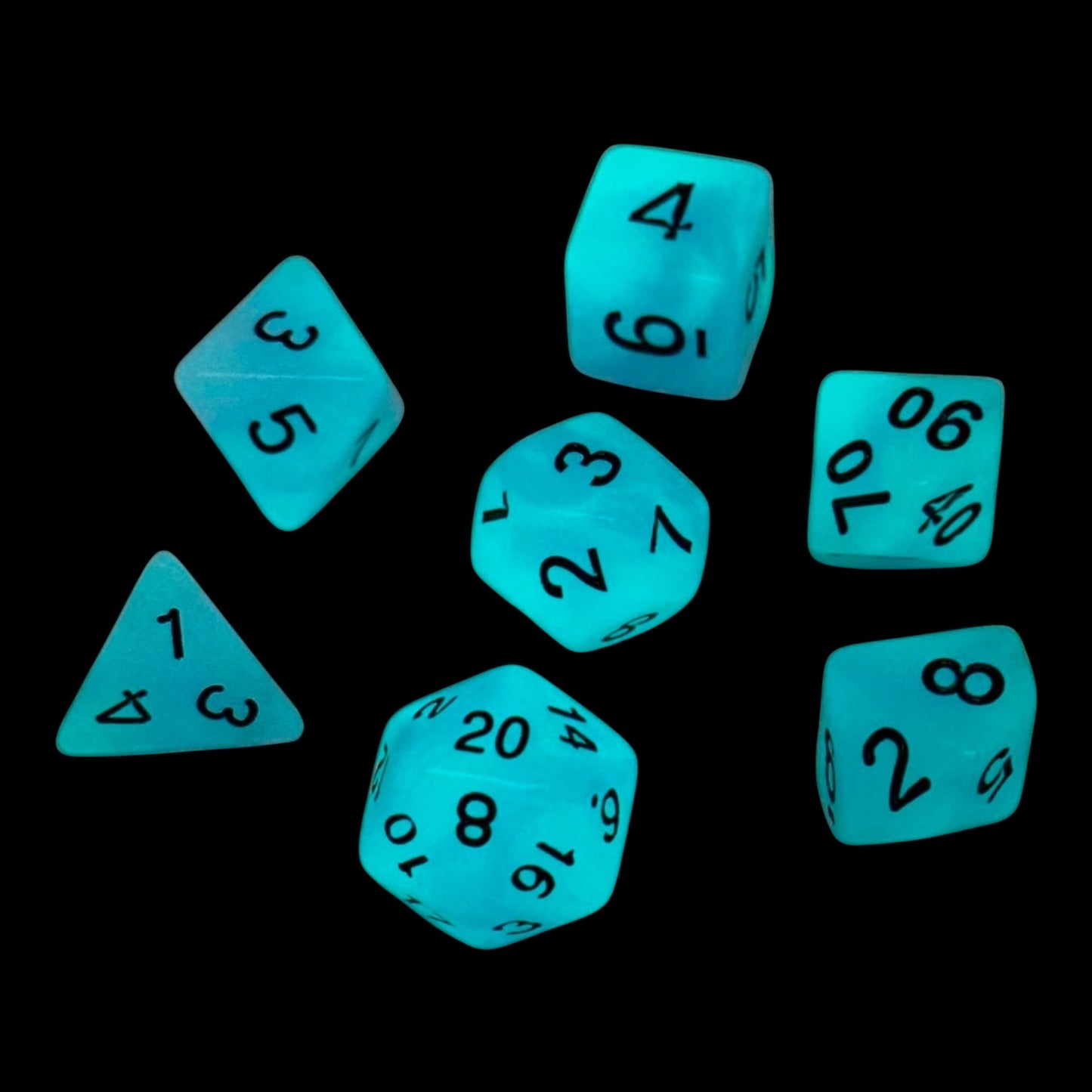 Nebula Dream Dice set