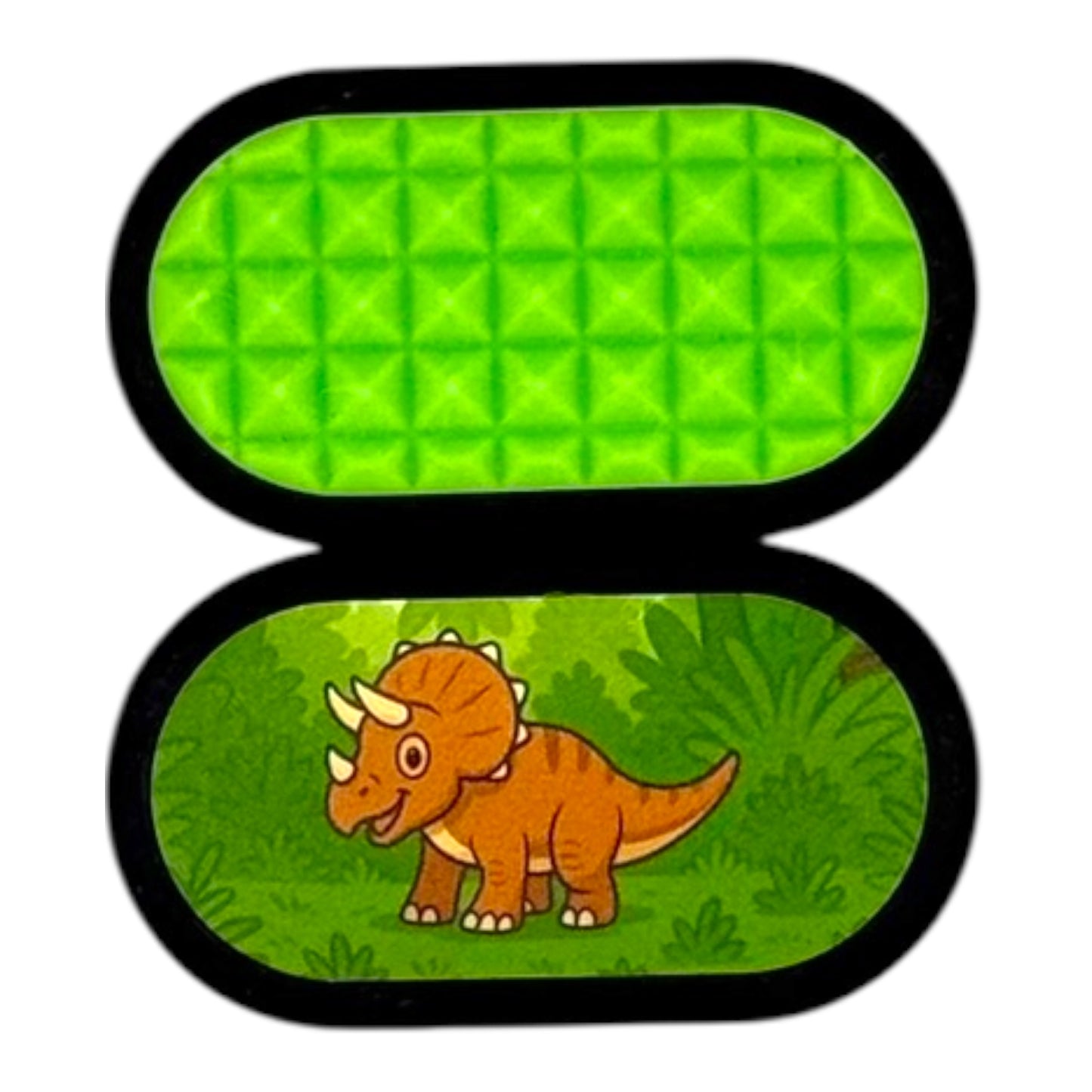 Triceratops Fidget Slider