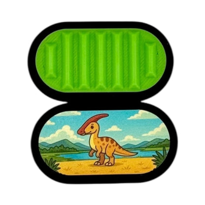 Parasaurolophus Fidget Slider
