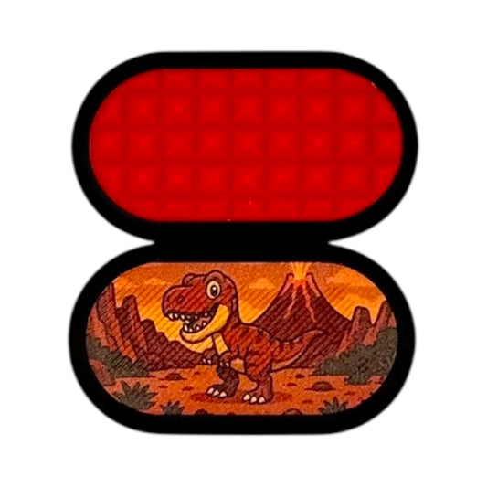 T-Rex Fidget Slider