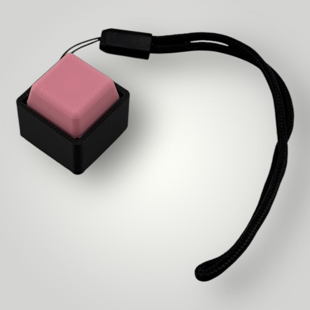 1 Mechanical Keyboard Fidget Toy Keychain