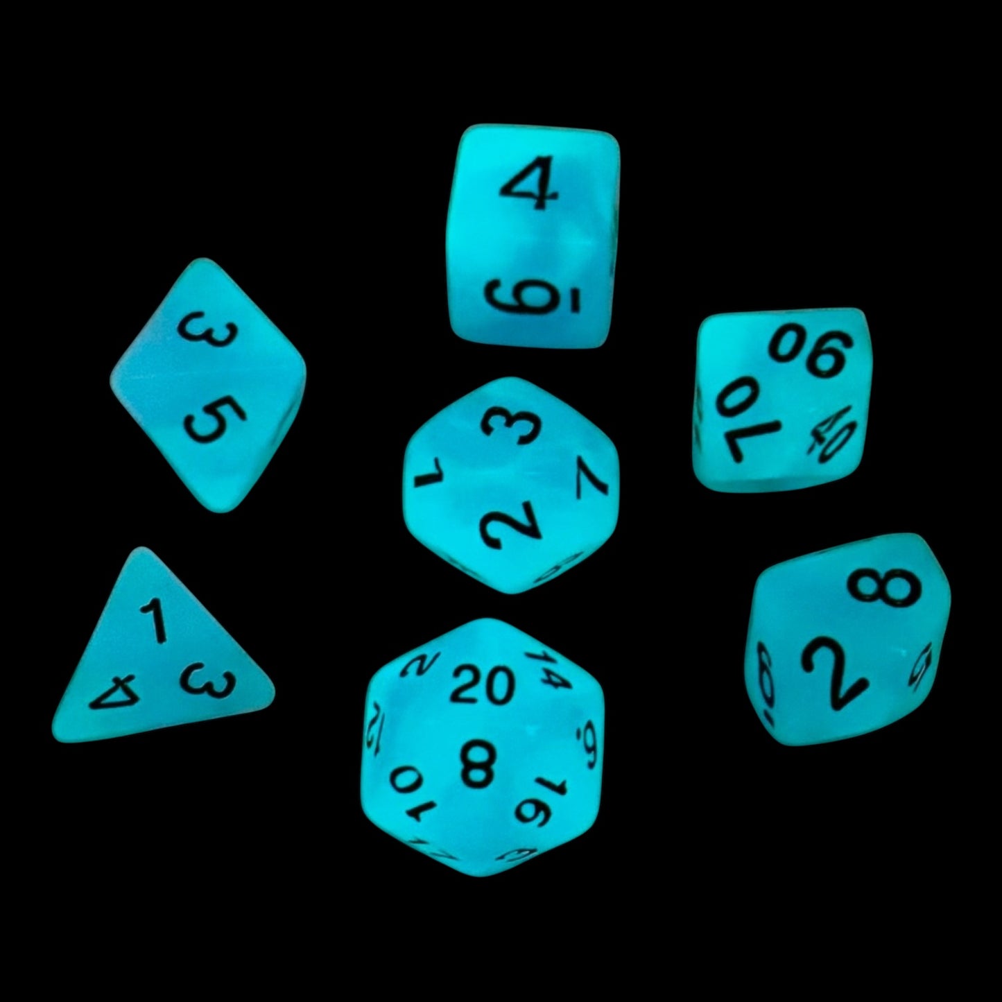 Nebula Dream Dice set