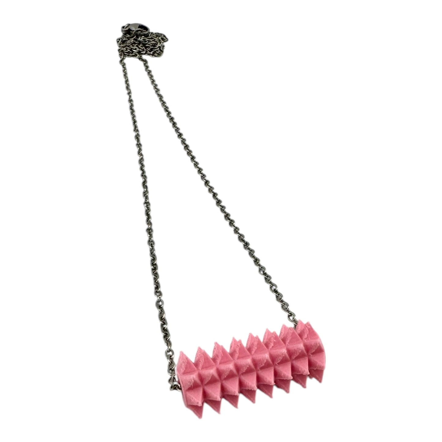 TexturedTouch Necklace – Spiky