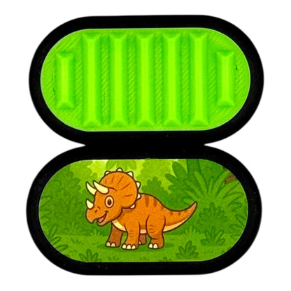 Triceratops Fidget Slider