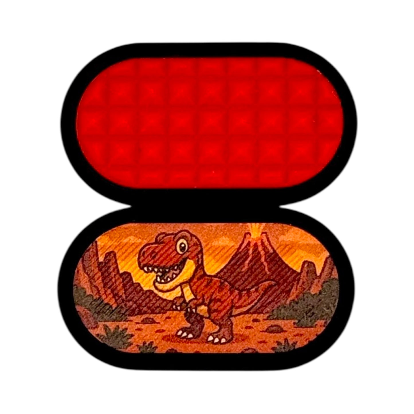 T-Rex Fidget Slider