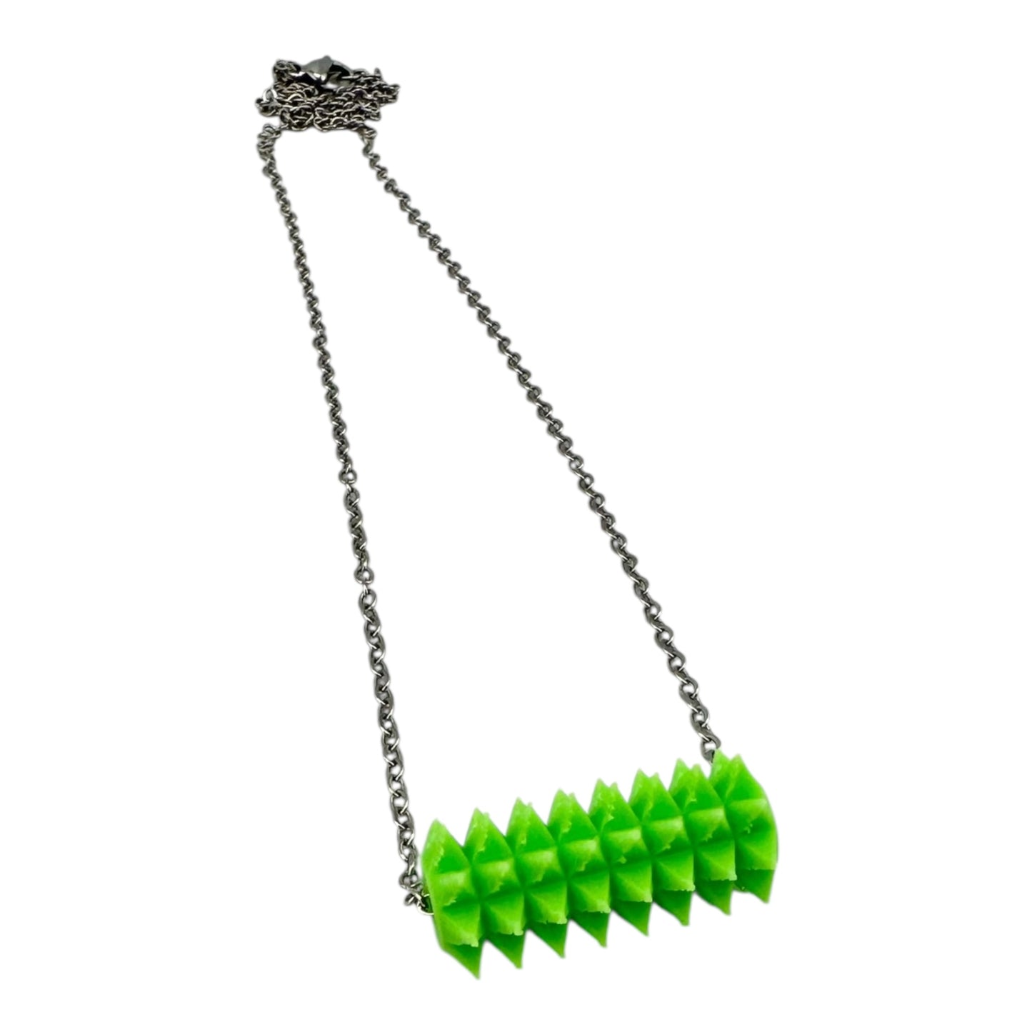 TexturedTouch Necklace – Spiky